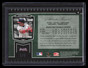 2004 Leaf Certified Cuts Marble Emerald 15 Rafael Furcal 1/5