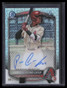 2025 Bowman Chrome Autographs HTA Choice Refractor Pedro Catuy RC Auto 1/150