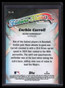 2025 Topps Chrome Future Stars Gold Refractor fs16 Corbin Carroll 16/50