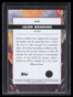2024-25 Topps Inception Launch LAJB Jalen Brunson