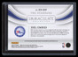 2022-23 Immaculate Collection The Standard 49 Joel Embiid Jumbo Jersey 58/99