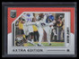 2025 Elite Extra Edition Orange 1 Ashton Jeanty Rookie 46/199