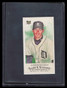 2009 Topps Allen and Ginter Mini Bazooka 316 Rick Porcello Rookie 6/25