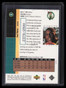 1998-99 SPx Finite 220 Paul Pierce Rookie 2378/2500