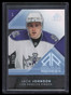 2007-08 SP Game Used Spectrum 143 Jack Johnson Rookie 19/25