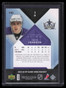 2007-08 SP Game Used Spectrum 143 Jack Johnson Rookie 19/25