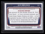 2011 Bowman Chrome 18u USA National Team X-Fractor 18u2 Alex Bregman RC 221/299