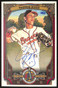2024 Topps Allen and Ginter Box Topper Autographs BACJ Chipper Jones Auto 14/15