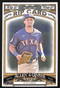 2024 Topps Allen and Ginter Box Topper Rip Cards Evan Carter RC RIPPED 32/99