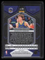 2023-24 Panini Mosaic Choice Fusion Red Yellow 266 Brandin Podziemski RC 39/75