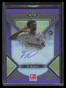 2022-23 Topps Tier One Bundesliga Young Gold Autographs Faride Alidou RC Auto 50