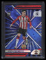 2021-22 Chronicles Premier League Blue Astro 131 Tino Livramento XR Rookie 2/16