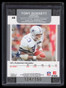 2007 Topps Co-Signers Holosilver Red 48b Tony Dorsett Adrian Peterson RC 124/150