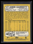 2017 Topps Heritage Chrome Blue Refractor thc513 Amir Garrett Rookie 12/68