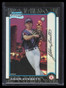 1999 Bowman Chrome International Refractor 77 Adam Everett Rookie 44/100