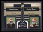 2004 Playoff Honors Rookie Quad mcCown Winslow Darling Roethlisberger RC /1250