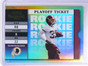 2003 Playoff Contenders Ticket Sultan McCullough Rookie RC #D08/30 #168
