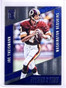 2016 Donruss Elite Joe Theismann Etched In Time Blue #D02/10 #ETJT