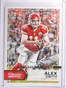 2016 Panini Classics Timeless Tributes Gold Alex Smith #D08/10 #59