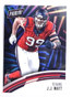 2016 Panini Kickoff Wedges J. J. Watt #D28/50 #2