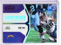 2017 Panini Certified Shutdown Purple Joey Bosa #D02/10 #CS-JB
