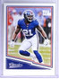 2017 Panini Classics Football No Name Landon Collins #D05/10 #71 Giants