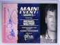 2010 Press Pass Wheels Main Event Marks Michael Waltrip autograph #D15/25