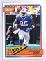 2018 Panini Classics Full Name Charles Clay #D2/5 Bills