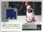 2002-03 Upper Deck Foundations Classic Greats Silver Mike Bossy Jersey /95