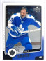 2000-01 UD Legends Legendary Collection Silver Eddie Shack #D098/100