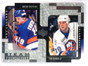 2000-01 UD Legends Legendary Collection Silver Bryan Trottier Connolly /100