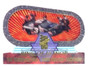 1997 Press Passs VIP Team On The Raceway Dae Earnhardt #2