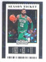 2017-18 Contenders Draft Picks Season Ticket Cracked Ice Kyrie Irving #/23