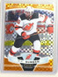 2019-20 O-Pee-Chee Platinum Orange Checkers PK P.K. Subban #D11/25 #89