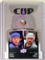 2020-21 Upper Deck Cup Components Butch Goring John Tonelli #CCPGT