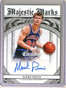 2014-15 Excalibur Majestic Marks Mark Price Autograph Auto #32