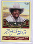 2011 Upper Deck Goodwin Champions Billy Sims auto autograph #A-BS