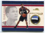 2003-04 Fleer Showcase Basketball's Best Memorabilia Dajuan Wagner Patch 47/50
