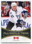 2010-11 Upper Deck All World Team aw32 Steven Stamkos SP