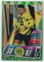 2020-21 Topps Chrome Match Attax UCL Green Refractor 91 Jadon Sancho 57/99