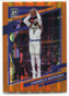 2021-22 Donruss Optic Orange Refractor 109 Carmelo Anthony 87/199