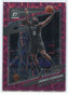2021-22 Donruss Optic Pink Velocity Refractor 106 James Harden 32/79