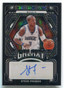 2021-22 Panini Obsidian Galaxy Autographs 11 Steve Francis Auto 51/149