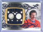 2020-21 ITG Used Ring Leaders Platinum Blue Larry Robinson Jersey Pad #20/30