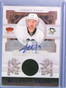 2010-11 Crown Royale Heirs To The Throne Jordan Staal Jersey Autograph #35/50
