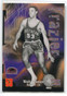 2012-13 Fleer Retro 97-98 Z-Force Rave z43 Walt Frazier 205/399