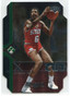 2004-05 Black Diamond Die Cuts Triple Diamond dc25 Julius Erving