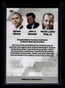 2021 Pieces of the Past Historical Edition Triple Relics 387 King Obama Kennedy