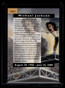 DELETE 121714 2009 Upper Deck X Icons Michael Jackson mj1 Michael Jackson