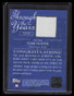 2002 Topps American Pie Through the Years Relics TS Tom Seaver Jersey